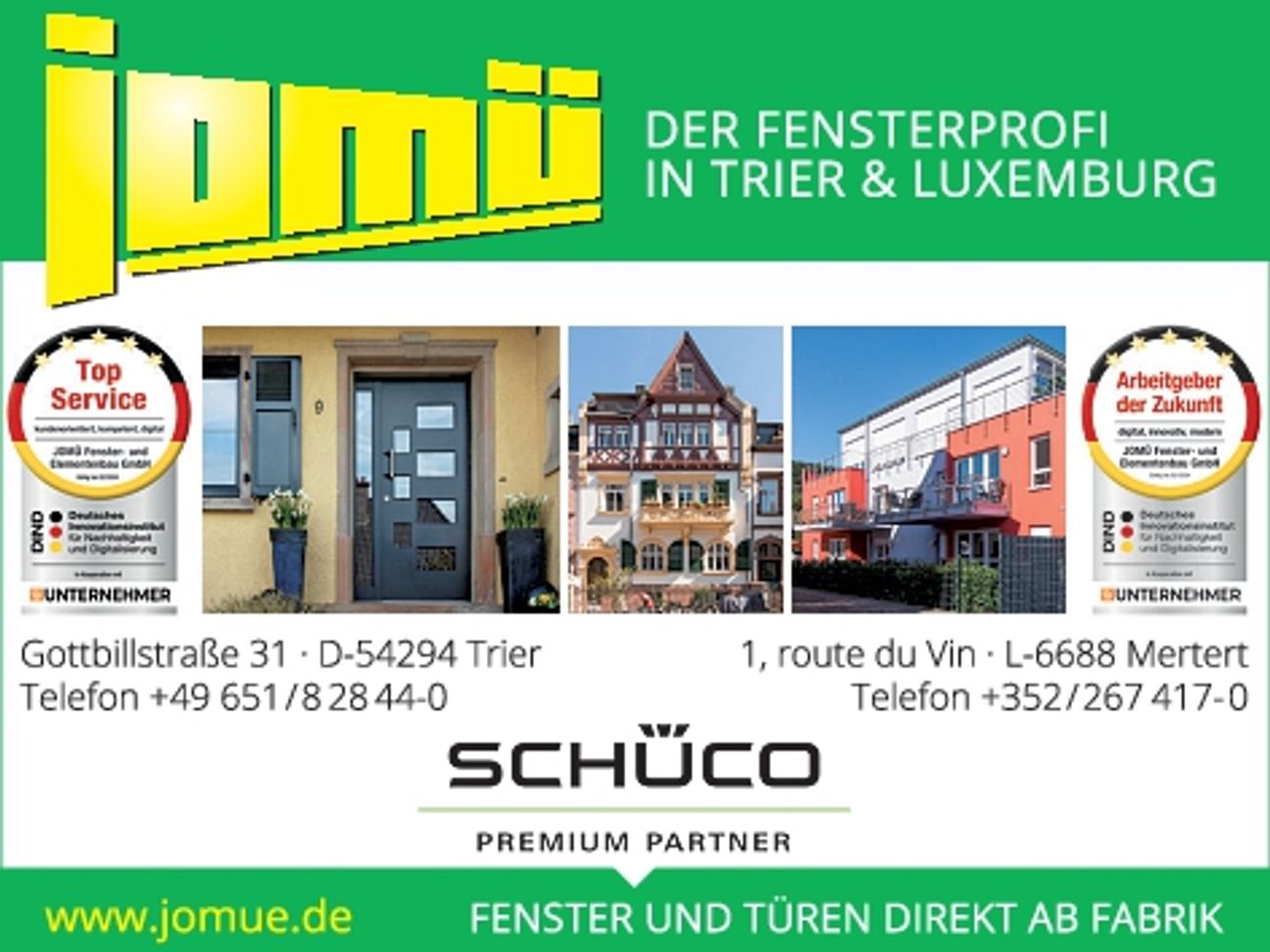 Rolladen und Sonnenschutz