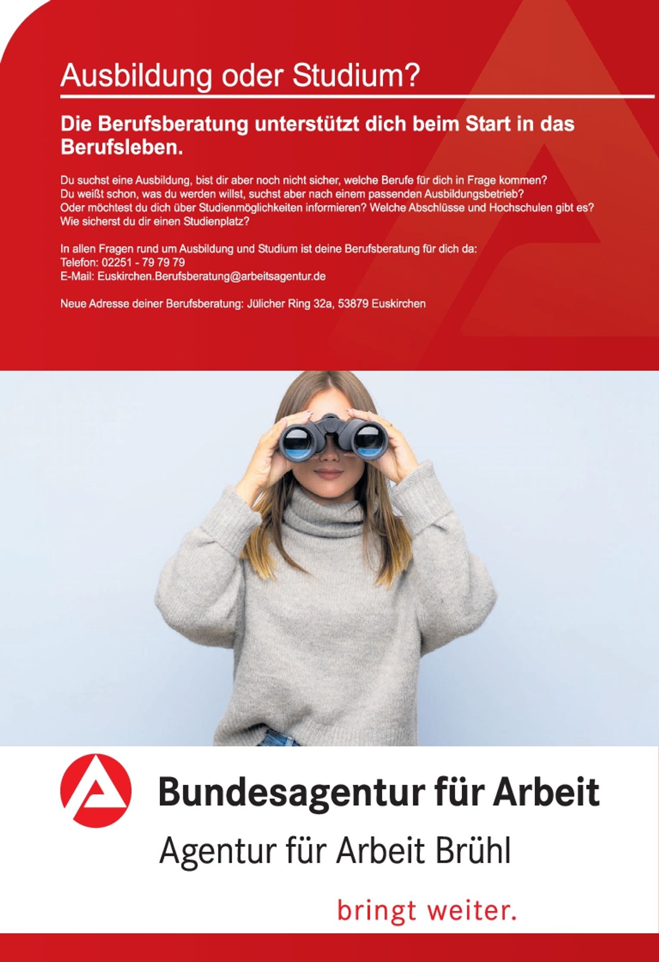 Ausbildungsbörse Zülpich