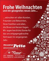 GB Weihnachten