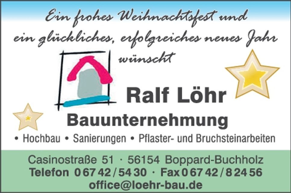 Weihnachtsgruß 2025