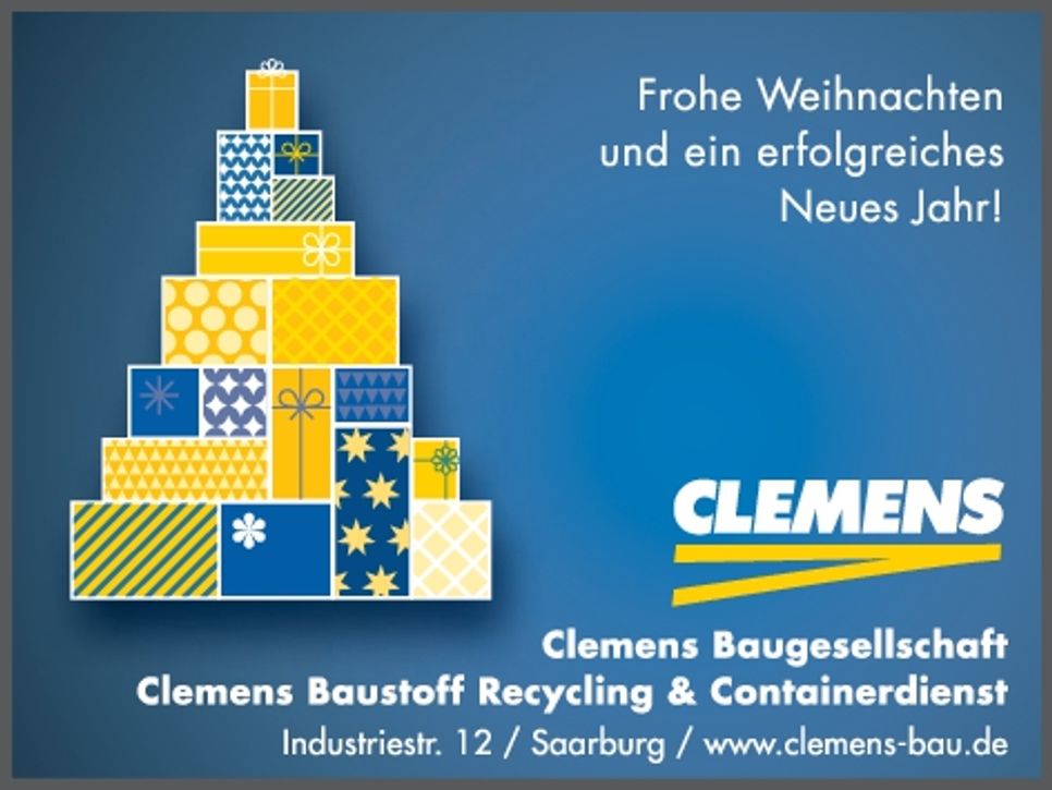 NH Weihnachtsgrüße