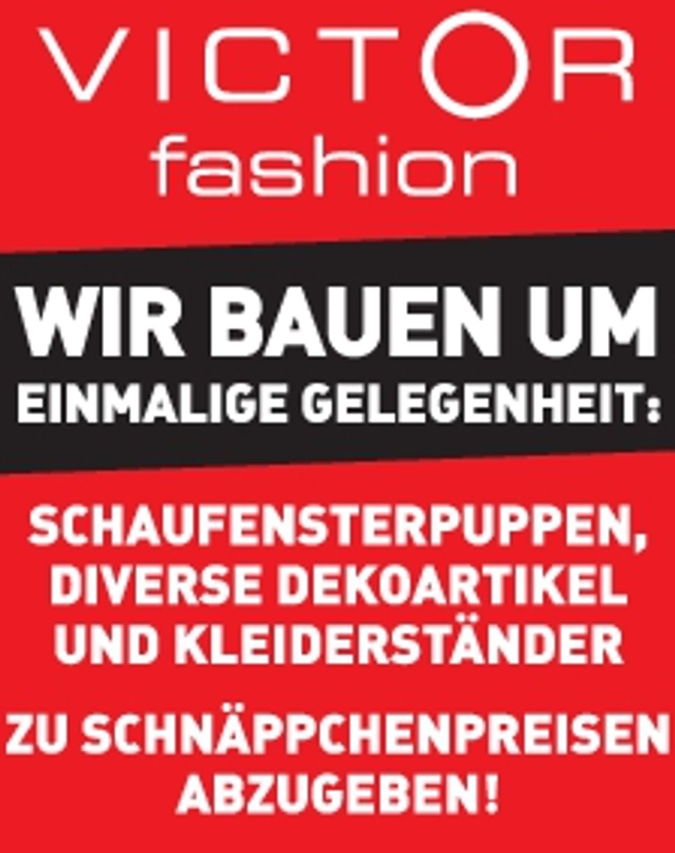 Titelanzeige KW 5 - Wir bauen um 