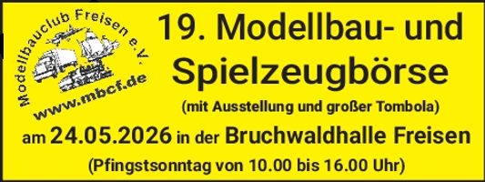 Modellbauklub Freisen