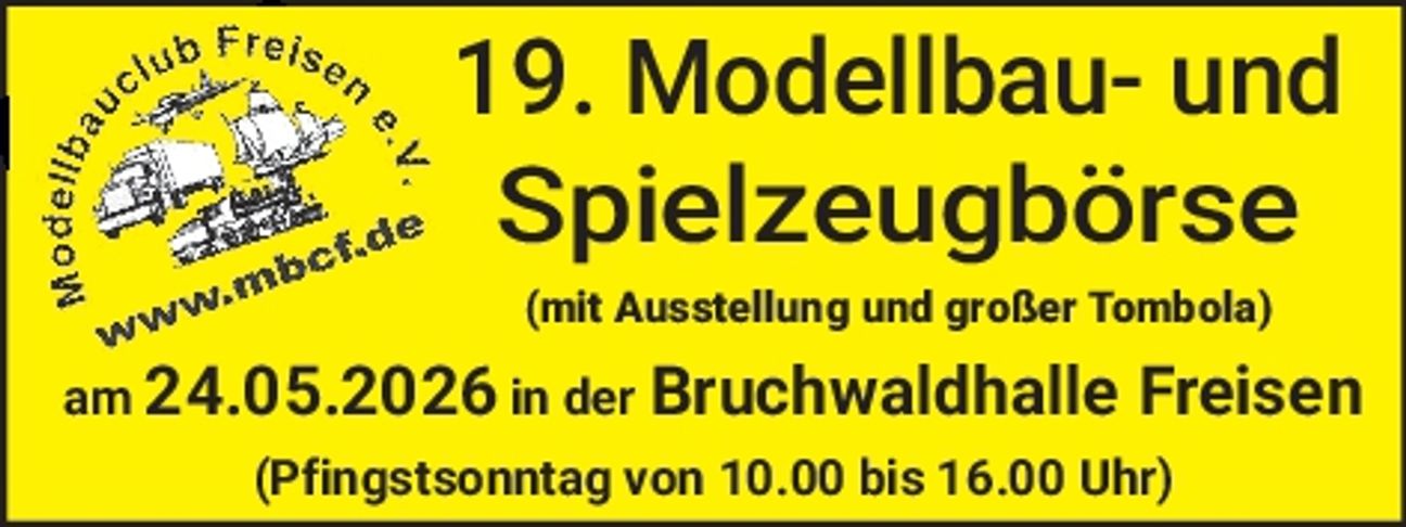 Modellbauklub Freisen