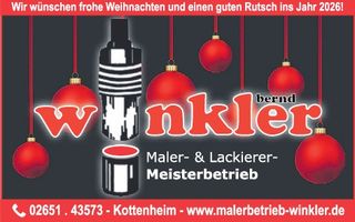 Weihnachtsgruß 2025