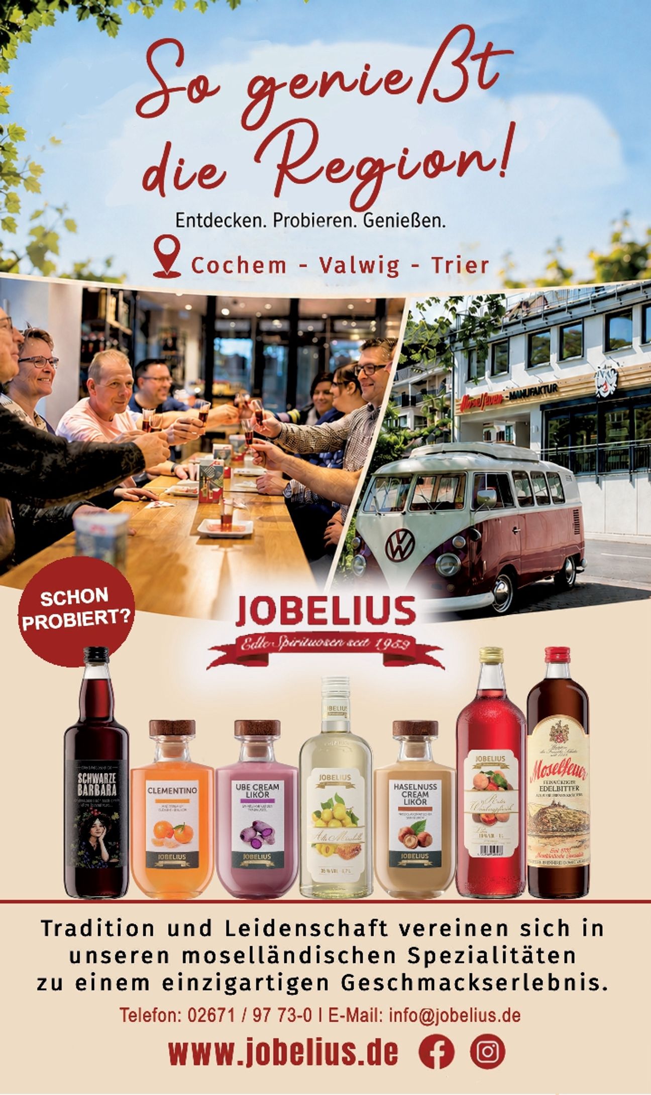 50 Jahre Wochenspiegel 