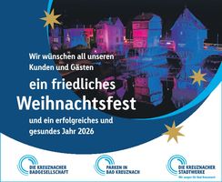 Weihnachtsgrüße 2025