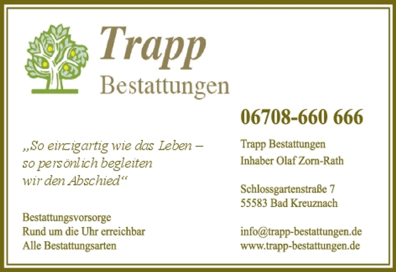 Zeit des Gedenkens, 