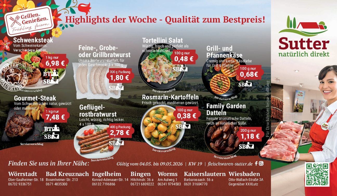 Angebote KW 19