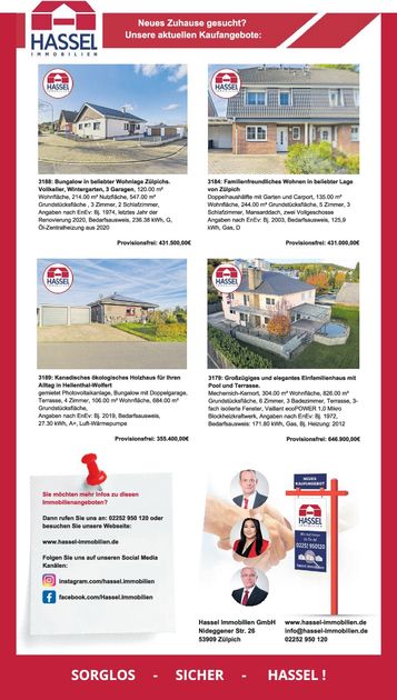 Hassel Immobilien