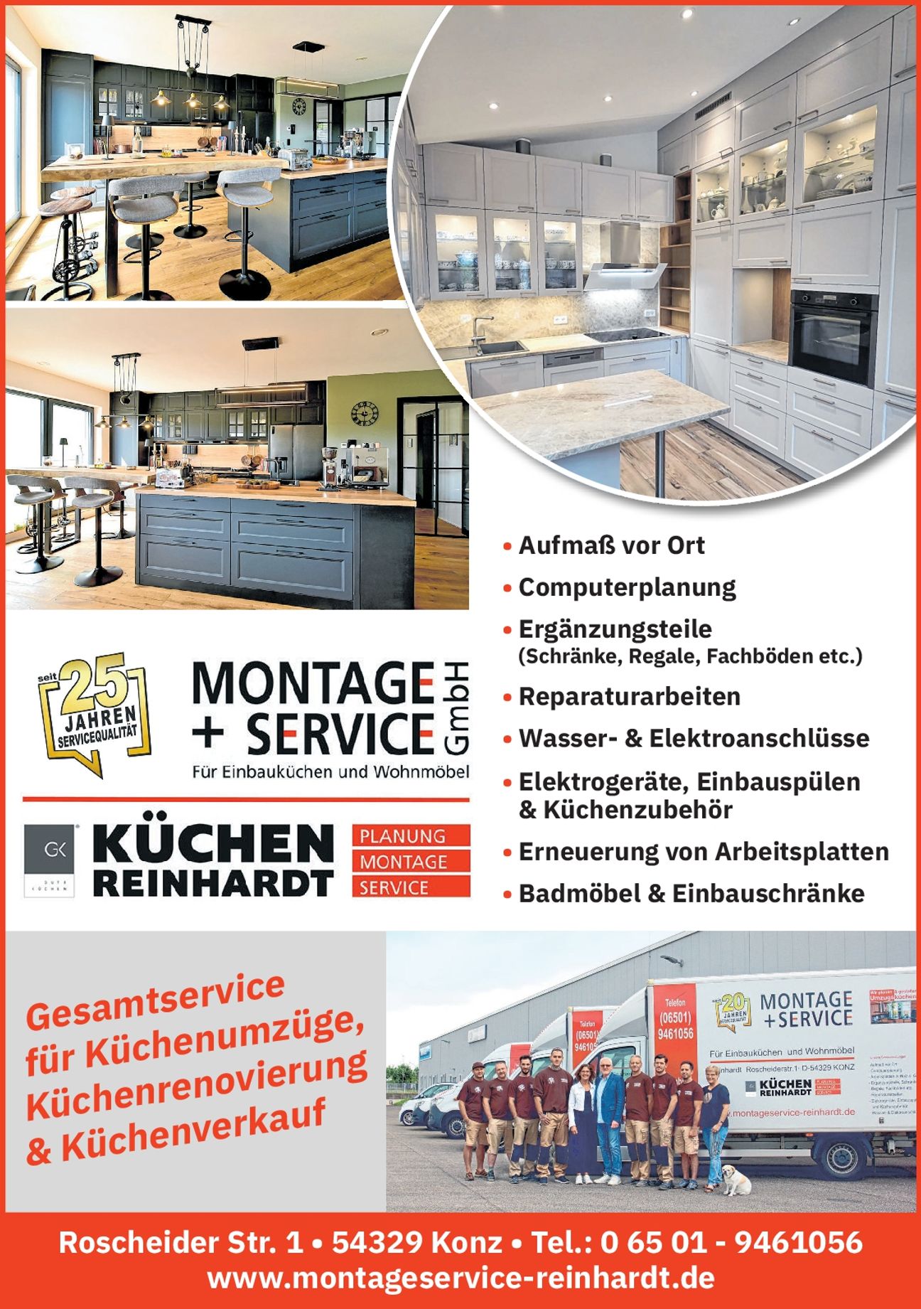 Wir an Saar und Mosel mit PR 