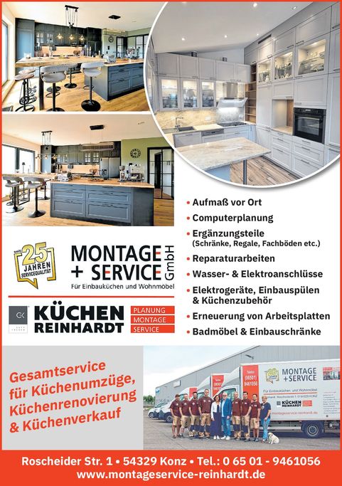 Wir an Saar und Mosel mit PR 