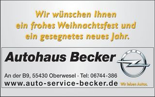 Weihnachtsgruß 2025