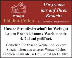 Leben am Fluss 2026 / Minheim