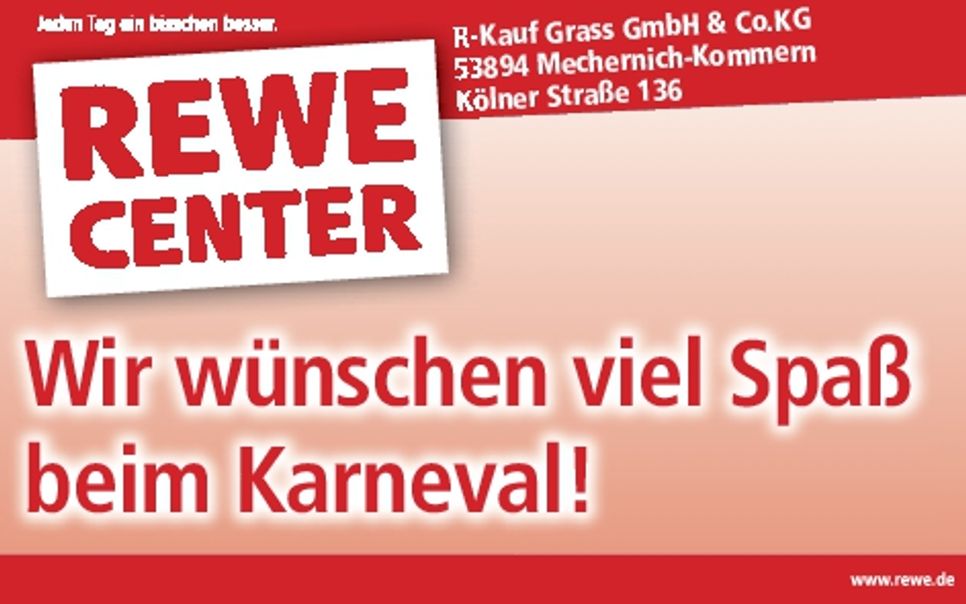 Karneval Kommern