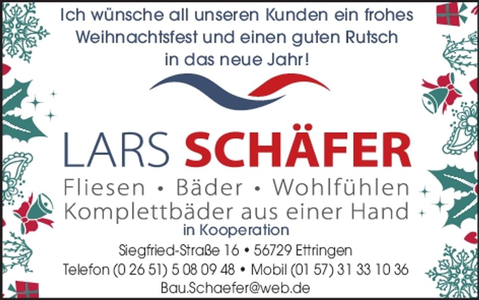 Weihnachtsgruß 2025