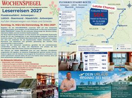 Leserreisen
