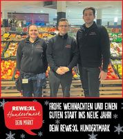 Freundliche Gesichter