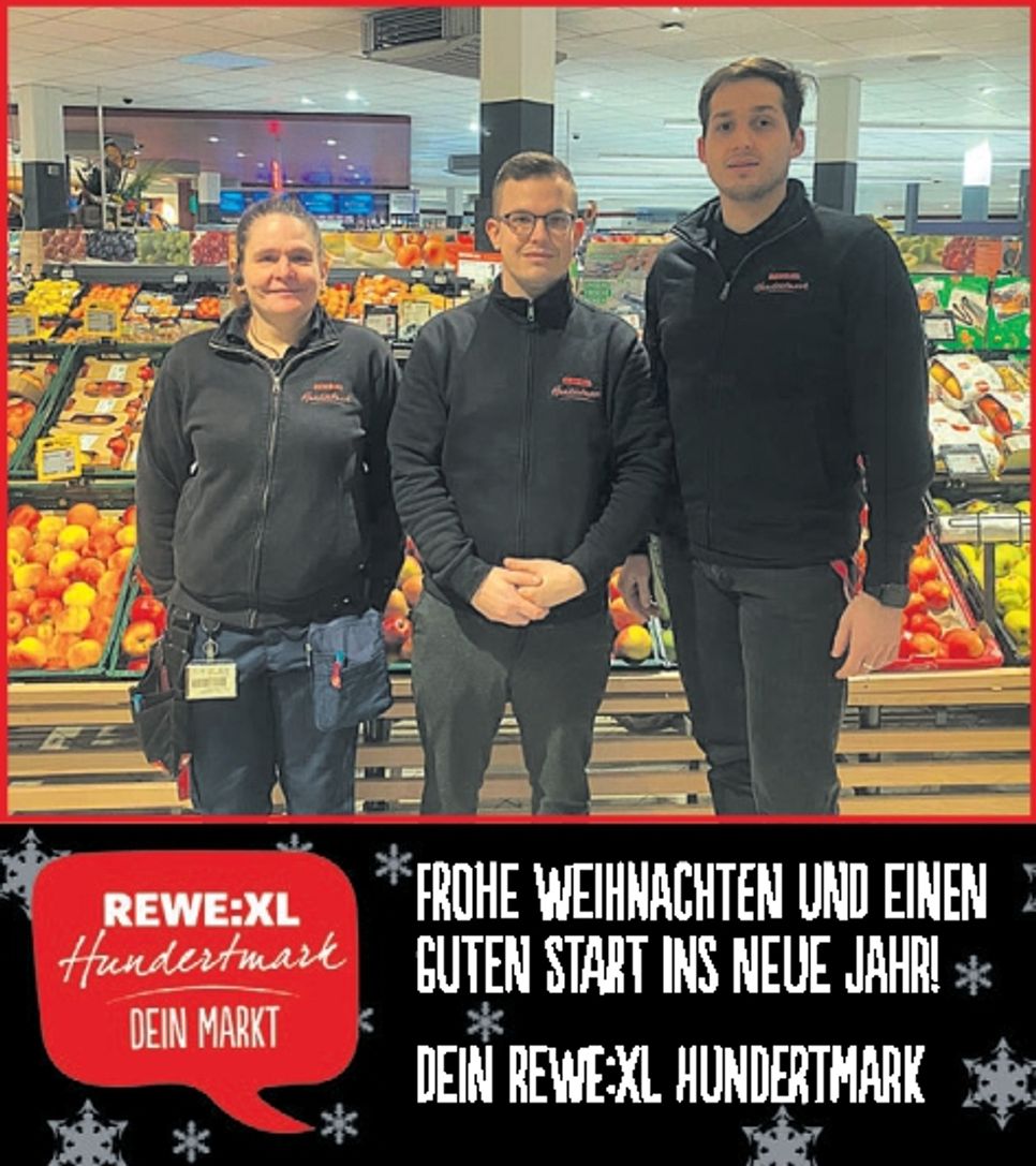 Freundliche Gesichter