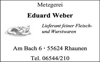Rhaunen Vatertagslauf