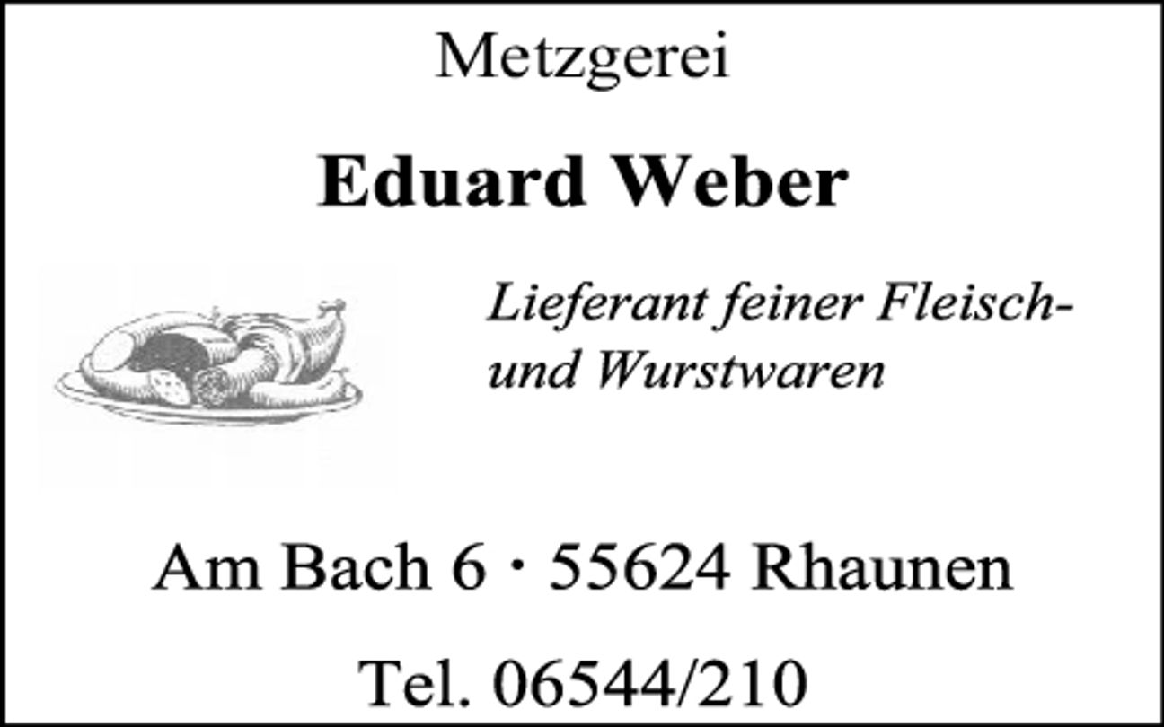 Rhaunen Vatertagslauf