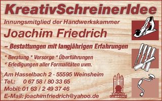 Weinsheim, Waldfest,