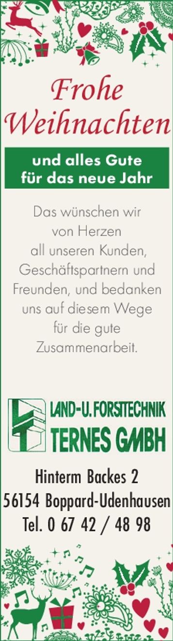 Weihnachtsgruß 2025