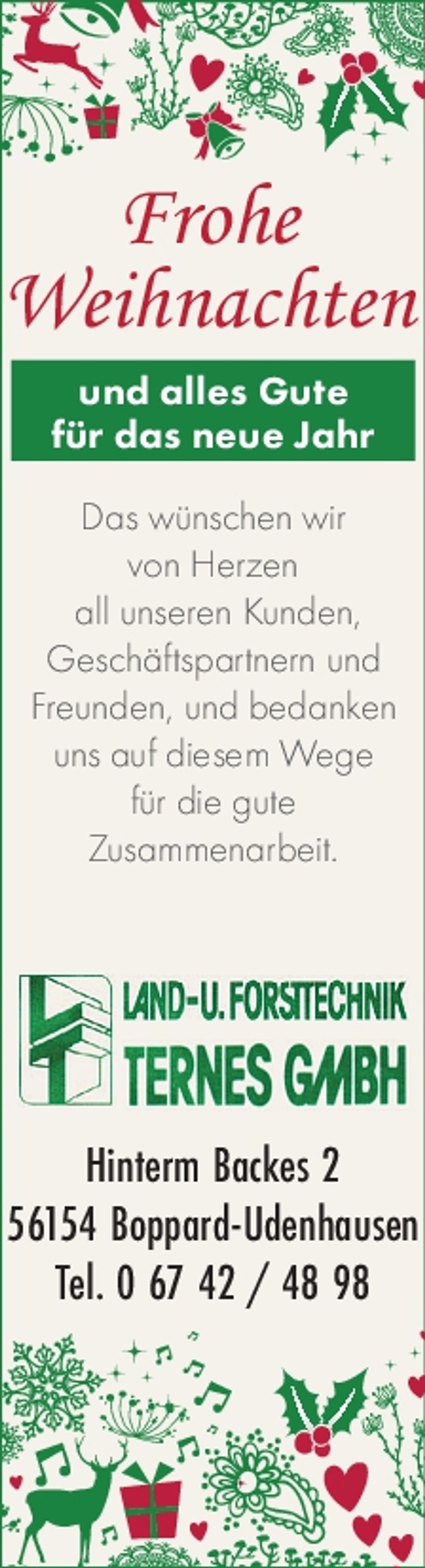 Weihnachtsgruß 2025