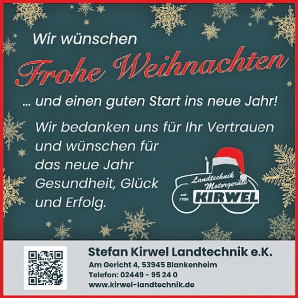 Weihnachten