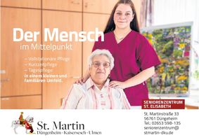 Ratgeber Zukunft Pflege