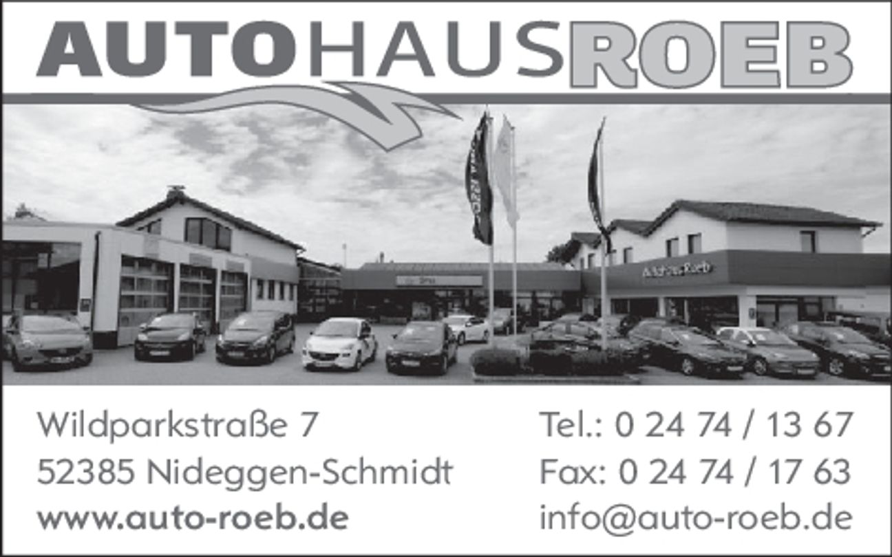 Autohaus Roeb
