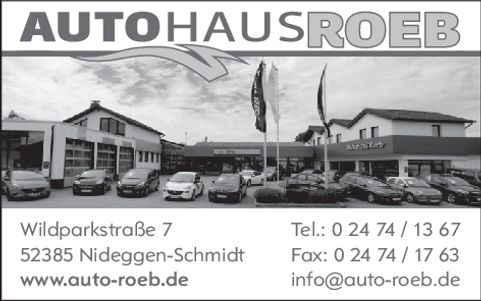 Autohaus Roeb