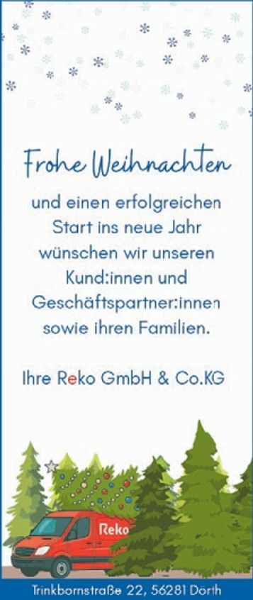 Weihnachtsgruß 2025