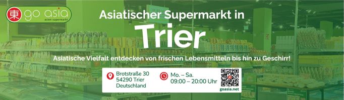 Neueröffnung Trier Innsenstadt