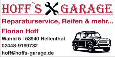 Flohmarkt Kronenburg