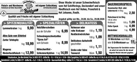 Angebot KW 35 /2026