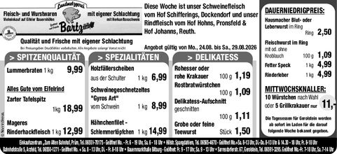 Angebot KW 35 /2026