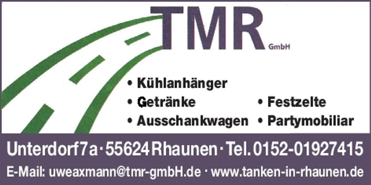 Rhaunen Vatertagslauf