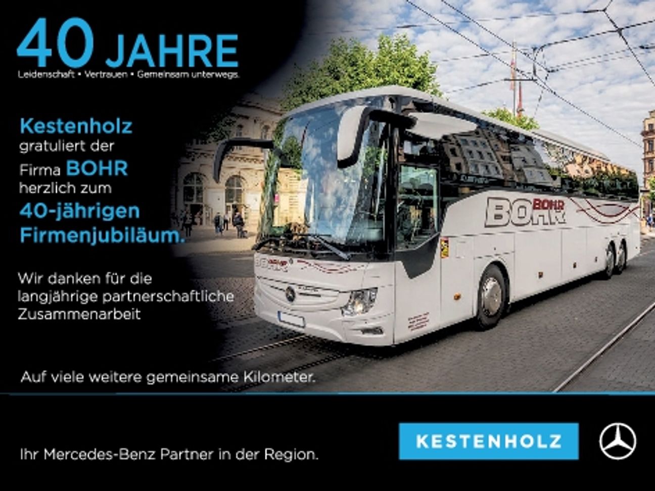 40 Jahre Bohr
