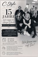 15 Jahre C-Style