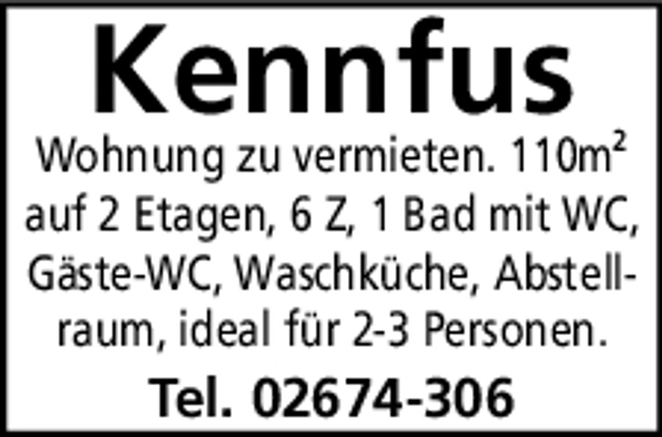 Kennfus