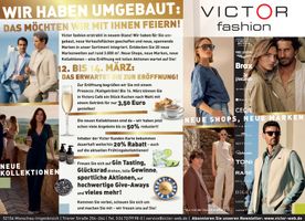 Eröffnung nach Umbau - Frühjahr 2026