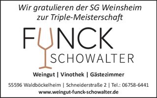 SG Weinsheim, 