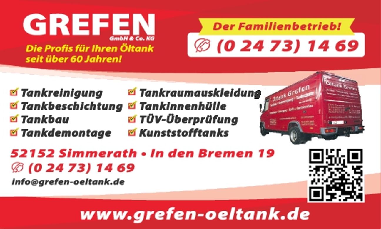 Grefen - Der Familienbetrieb