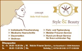Weinsheim, Waldfest