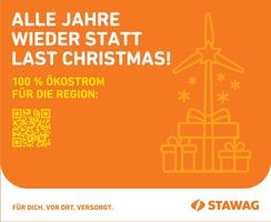 Last Christmas - 100% Ökostrom