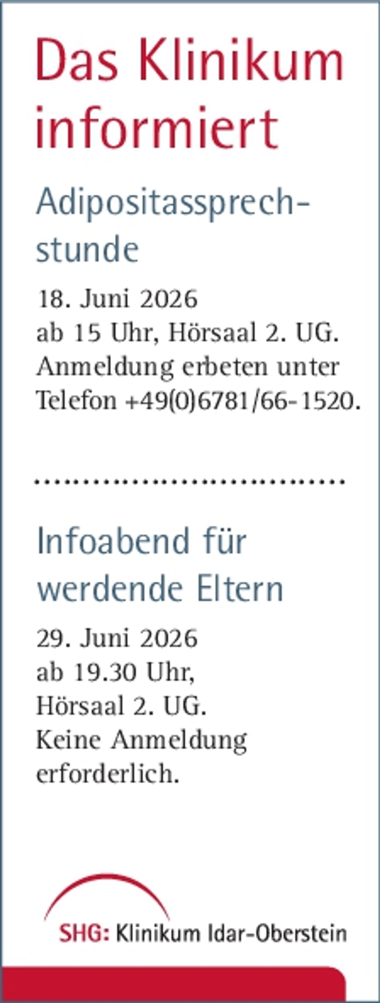 Titelanzeige