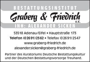 Meine Heimat Adenau