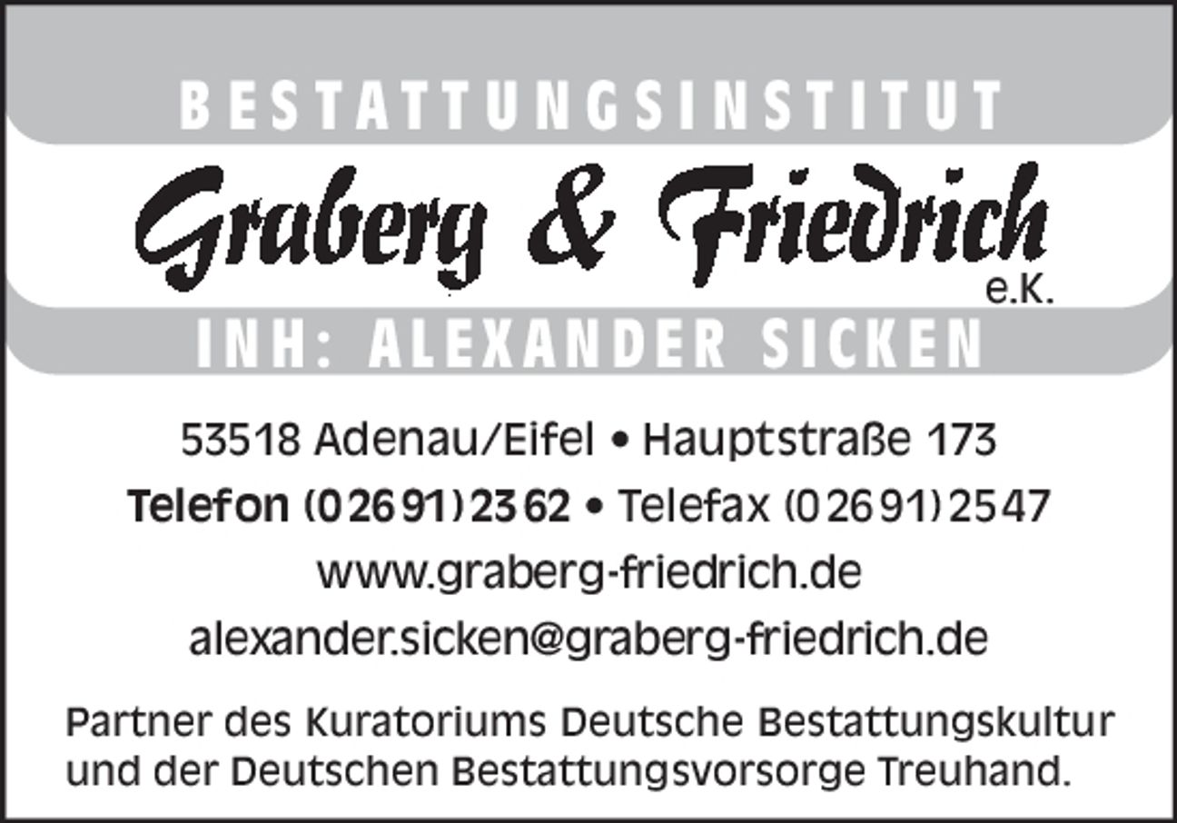 Meine Heimat Adenau