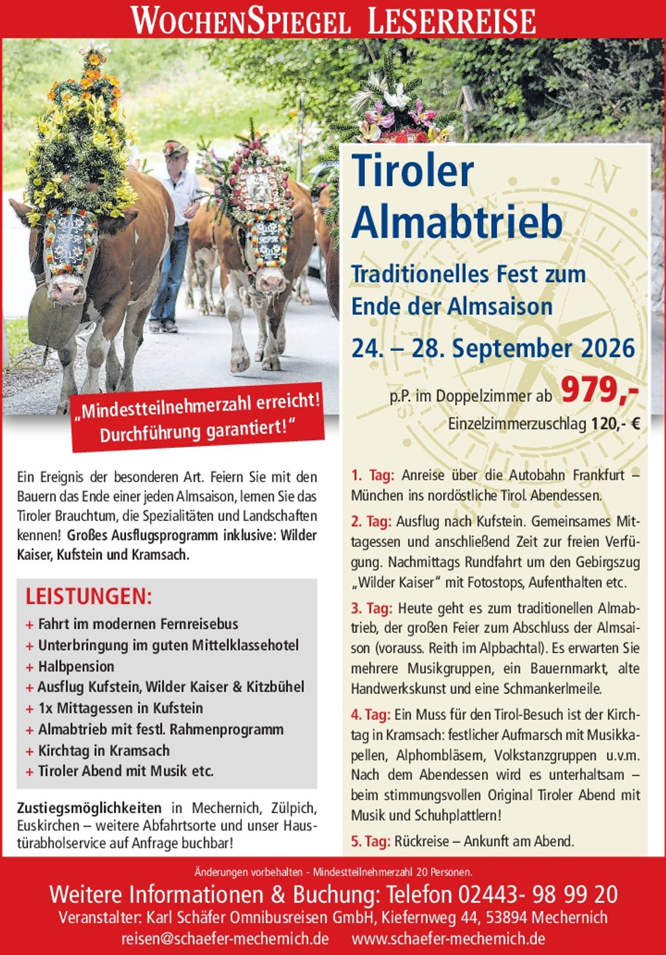 Tiroler Almabtrieb